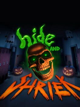 Cover Hide and Shriek
