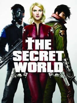 Cover The Secret World