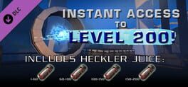 Cover Anarchy Online: Access Level 200 Heckler Juices