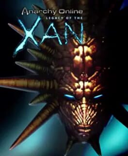 Cover Anarchy Online: Legacy of the Xan