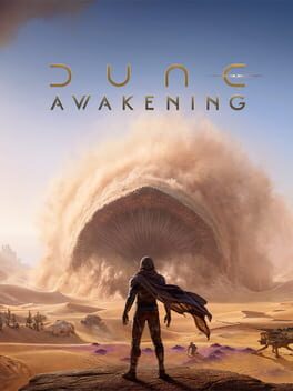 Cover Dune: Awakening