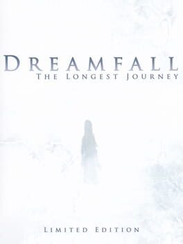 Cover Dreamfall: The Longest Journey - Limited Edition
