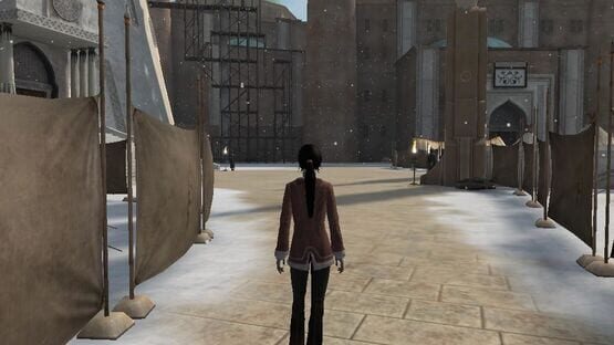 Screenshot Dreamfall: The Longest Journey - Limited Edition