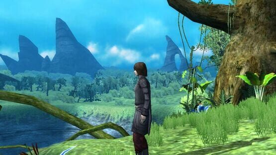 Screenshot Dreamfall: The Longest Journey - Limited Edition