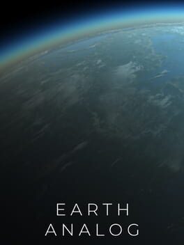 Cover Earth Analog
