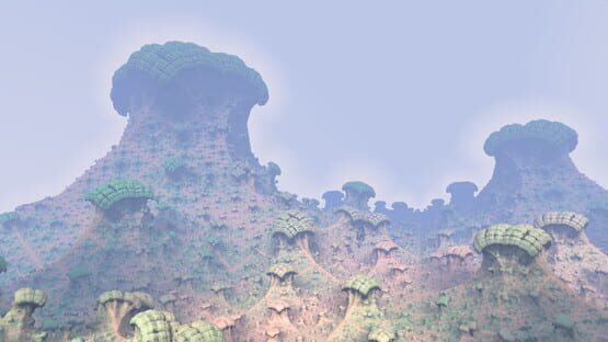 Screenshot Earth Analog