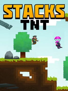 Cover Stacks TNT