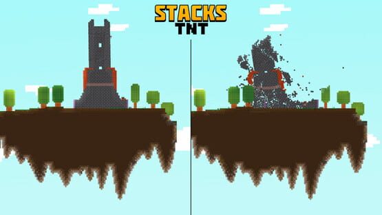 Screenshot Stacks TNT