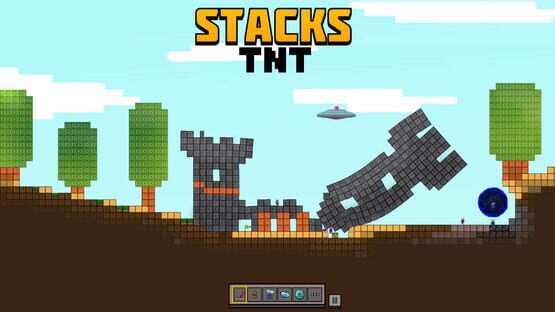 Screenshot Stacks TNT