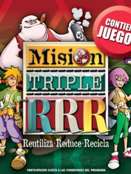 Cover Misión Triple R