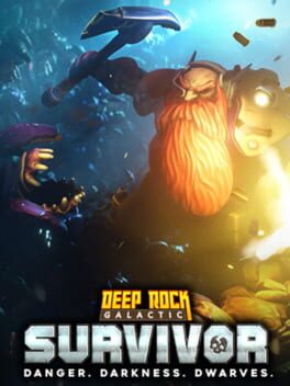 Cover Deep Rock Galactic: Survivor