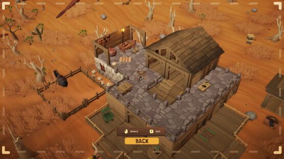 Screenshot Wild Indigo Ranch