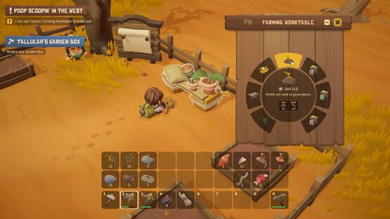 Screenshot Wild Indigo Ranch