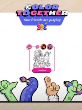 Cover Color Together