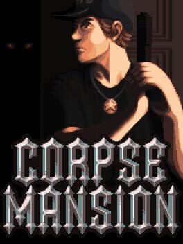 Cover Corpse Mansion