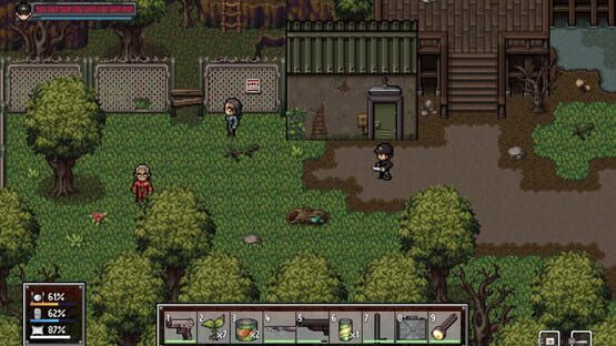 Screenshot Corpse Mansion
