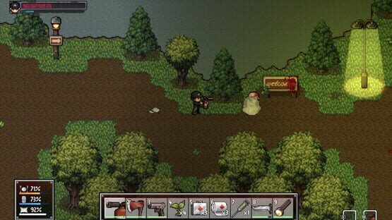 Screenshot Corpse Mansion