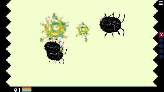 Screenshot MicroJam
