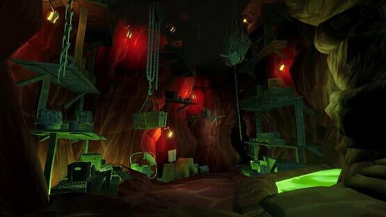 Screenshot Last Wail of the Sea King