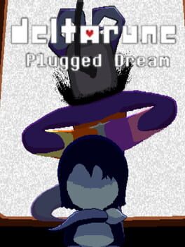 Cover Deltarune: Plugged Dream