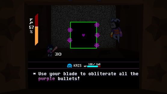 Screenshot Deltarune: Plugged Dream