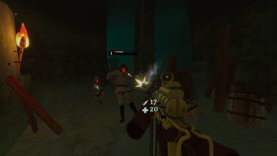 Screenshot The Light Brigade 2