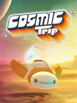 Cover Cosmic Trip