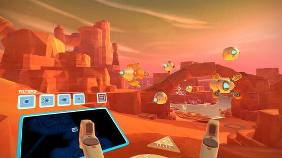 Screenshot Cosmic Trip