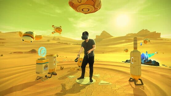 Screenshot Cosmic Trip