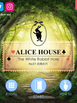 Cover Escape Alice House