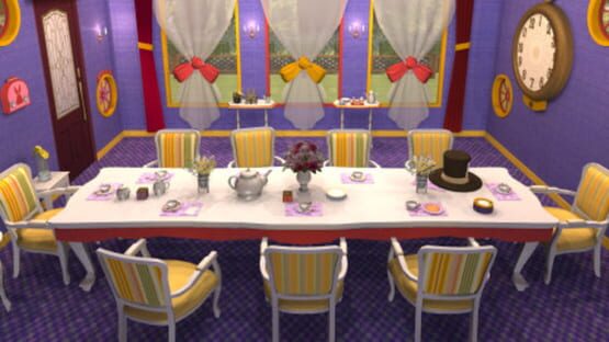 Screenshot Escape Alice House