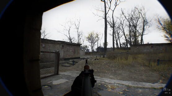 Screenshot FunkyMouse's ISO