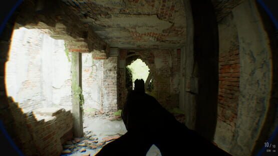 Screenshot FunkyMouse's ISO
