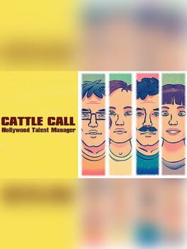 Cover Cattle Call: Hollywood Talent Manager