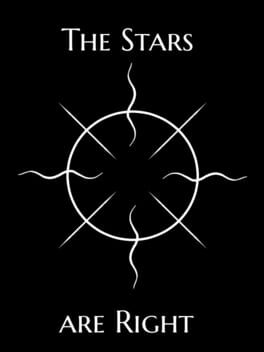 Cover The Stars are Right