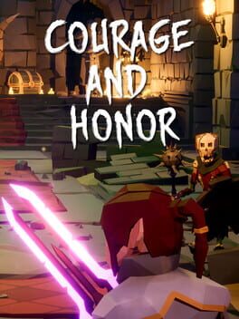 Cover Courage and Honor