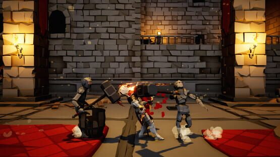 Screenshot Courage and Honor