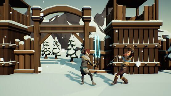 Screenshot Courage and Honor