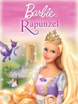 Cover Barbie as Rapunzel: A Creative Adventure