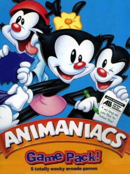 Cover Animaniacs Game Pack
