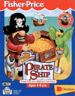 Cover Great Adventures: Pirate Ship