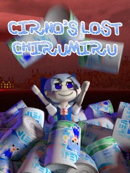 Cover Cirno's Lost Chirumiru