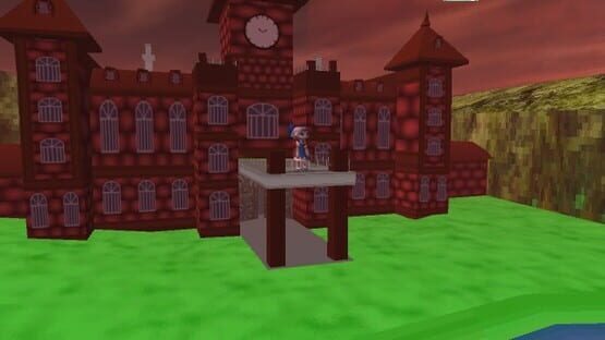 Screenshot Cirno's Lost Chirumiru