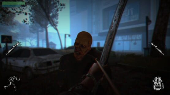 Screenshot The Fall: Zombie Survival