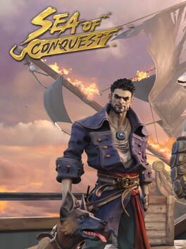 Cover Sea of Conquest