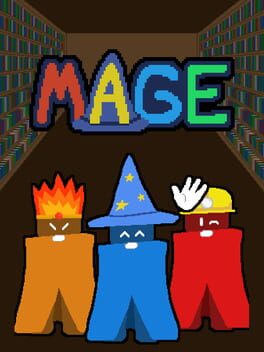 Cover MAGE