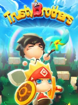 Cover Trusty Brothers