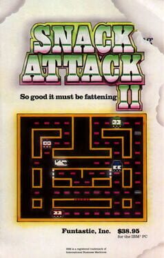 Cover Snack Attack II