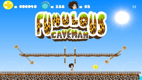 Screenshot Funulous Caveman