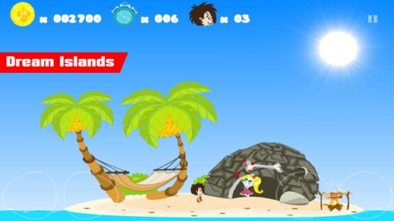 Screenshot Funulous Caveman